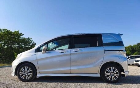 Honda Freed I, 2016 год, 815 000 рублей, 2 фотография