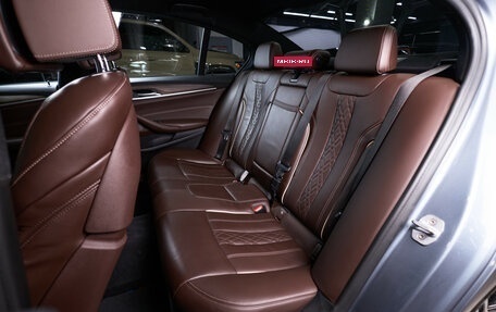 BMW 5 серия, 2020 год, 4 490 000 рублей, 30 фотография