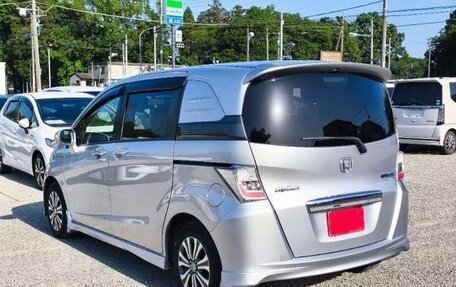 Honda Freed I, 2016 год, 815 000 рублей, 3 фотография