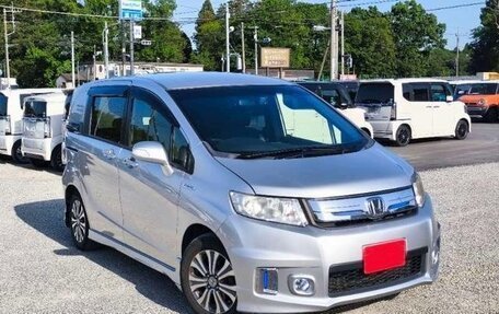 Honda Freed I, 2016 год, 815 000 рублей, 7 фотография