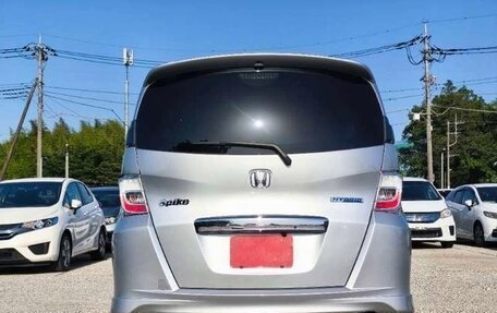 Honda Freed I, 2016 год, 815 000 рублей, 4 фотография