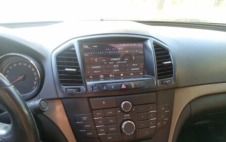 Opel Insignia II рестайлинг, 2012 год, 550 000 рублей, 9 фотография