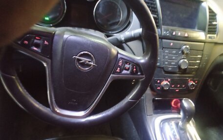 Opel Insignia II рестайлинг, 2012 год, 550 000 рублей, 4 фотография