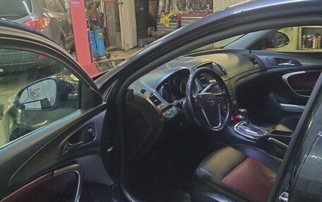 Opel Insignia II рестайлинг, 2012 год, 550 000 рублей, 2 фотография