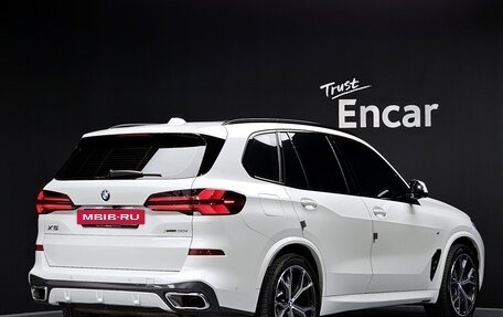 BMW X5, 2024 год, 10 912 000 рублей, 2 фотография