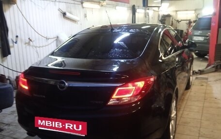 Opel Insignia II рестайлинг, 2012 год, 550 000 рублей, 7 фотография