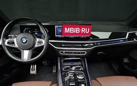 BMW X5, 2024 год, 10 912 000 рублей, 7 фотография