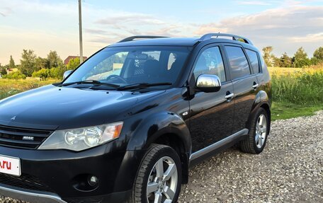 Mitsubishi Outlander III рестайлинг 3, 2006 год, 735 000 рублей, 5 фотография