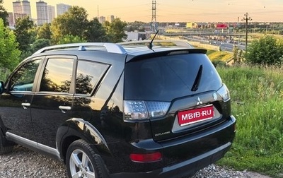 Mitsubishi Outlander III рестайлинг 3, 2006 год, 735 000 рублей, 1 фотография