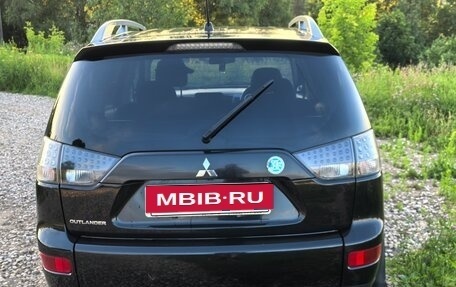 Mitsubishi Outlander III рестайлинг 3, 2006 год, 735 000 рублей, 2 фотография