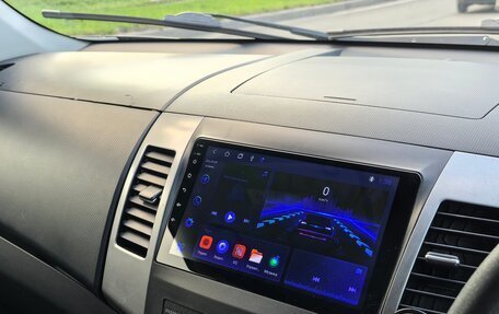 Mitsubishi Outlander III рестайлинг 3, 2006 год, 735 000 рублей, 19 фотография