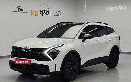 KIA Sportage IV рестайлинг, 2022 год, 2 230 005 рублей, 1 фотография