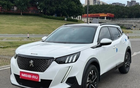 Peugeot 2008 II, 2025 год, 1 641 003 рублей, 1 фотография