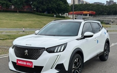 Peugeot 2008 II, 2025 год, 1 641 003 рублей, 1 фотография