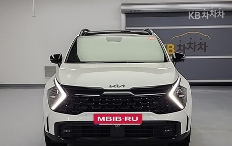 KIA Sportage IV рестайлинг, 2022 год, 2 230 005 рублей, 2 фотография