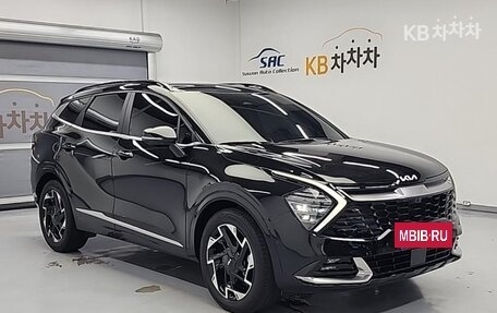 KIA Sportage IV рестайлинг, 2022 год, 2 190 005 рублей, 4 фотография