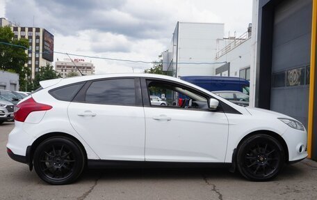 Ford Focus III, 2012 год, 635 000 рублей, 4 фотография