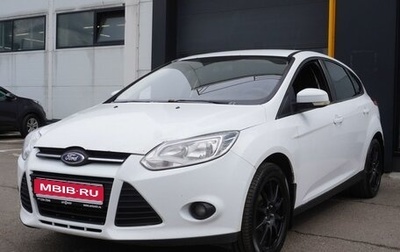 Ford Focus III, 2012 год, 635 000 рублей, 1 фотография
