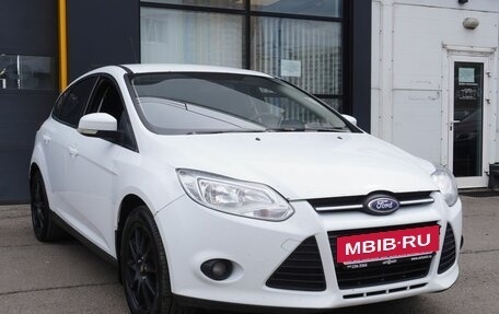 Ford Focus III, 2012 год, 635 000 рублей, 3 фотография