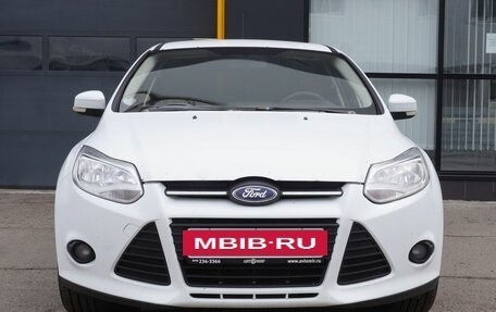 Ford Focus III, 2012 год, 635 000 рублей, 2 фотография