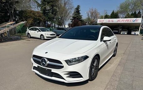 Mercedes-Benz A-Класс, 2020 год, 1 580 008 рублей, 1 фотография