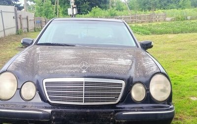 Mercedes-Benz E-Класс, 2000 год, 10 000 рублей, 1 фотография