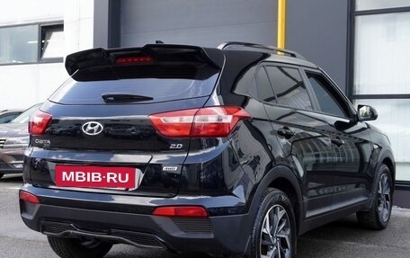 Hyundai Creta I рестайлинг, 2021 год, 2 097 000 рублей, 5 фотография