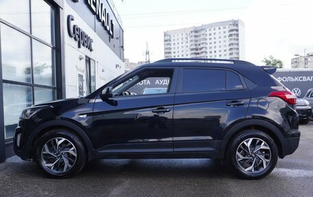 Hyundai Creta I рестайлинг, 2021 год, 2 097 000 рублей, 8 фотография