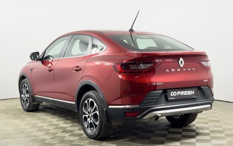 Renault Arkana I, 2019 год, 1 598 200 рублей, 2 фотография
