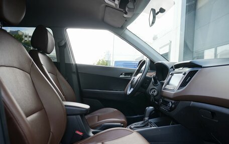 Hyundai Creta I рестайлинг, 2021 год, 2 097 000 рублей, 11 фотография