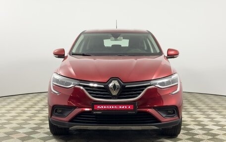 Renault Arkana I, 2019 год, 1 598 200 рублей, 3 фотография