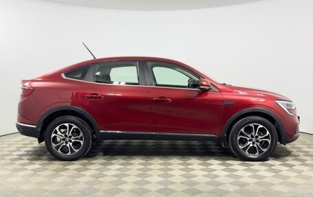 Renault Arkana I, 2019 год, 1 598 200 рублей, 5 фотография