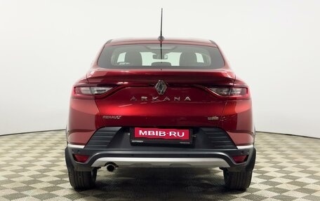 Renault Arkana I, 2019 год, 1 598 200 рублей, 4 фотография