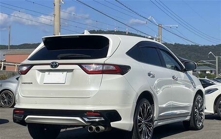 Toyota Harrier, 2019 год, 2 113 000 рублей, 5 фотография