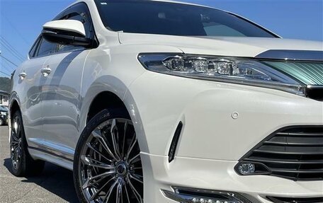 Toyota Harrier, 2019 год, 2 113 000 рублей, 7 фотография