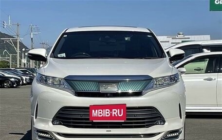 Toyota Harrier, 2019 год, 2 113 000 рублей, 6 фотография