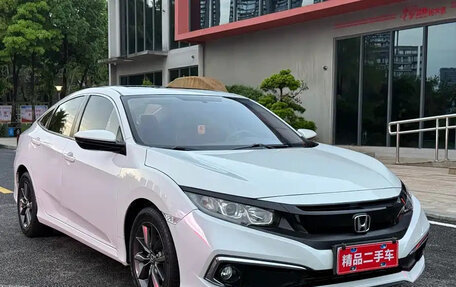 Honda Civic IX, 2019 год, 1 100 520 рублей, 3 фотография