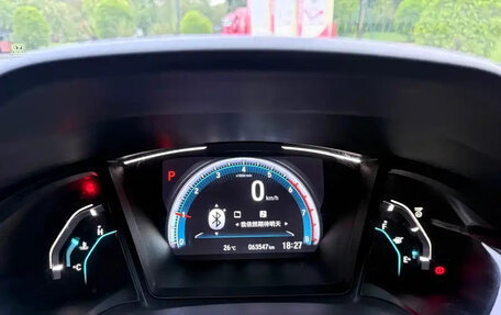 Honda Civic IX, 2019 год, 1 100 520 рублей, 10 фотография