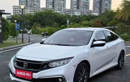 Honda Civic IX, 2019 год, 1 100 520 рублей, 2 фотография