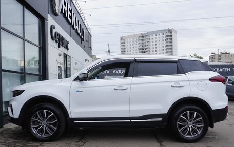 Geely Atlas, 2024 год, 2 100 000 рублей, 8 фотография