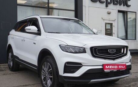 Geely Atlas, 2024 год, 2 100 000 рублей, 3 фотография