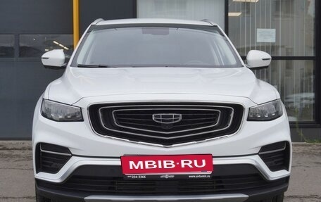 Geely Atlas, 2024 год, 2 100 000 рублей, 2 фотография