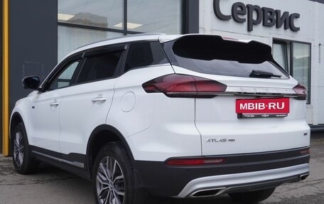 Geely Atlas, 2024 год, 2 100 000 рублей, 7 фотография