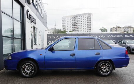 Daewoo Nexia I рестайлинг, 2010 год, 137 000 рублей, 8 фотография
