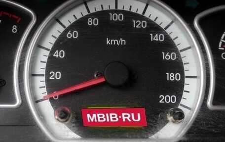 Daewoo Nexia I рестайлинг, 2010 год, 137 000 рублей, 9 фотография