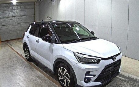 Toyota Raize I, 2019 год, 1 160 000 рублей, 1 фотография