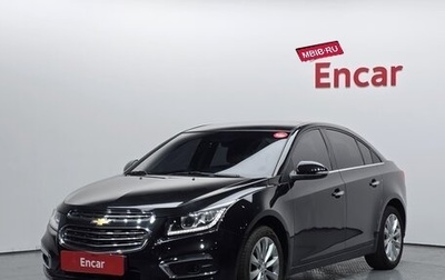 Chevrolet Cruze II, 2015 год, 1 008 000 рублей, 1 фотография