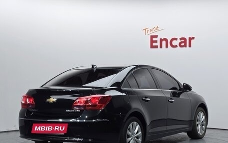 Chevrolet Cruze II, 2015 год, 1 008 000 рублей, 2 фотография