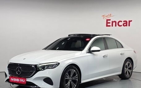Mercedes-Benz E-Класс, 2024 год, 5 440 000 рублей, 1 фотография