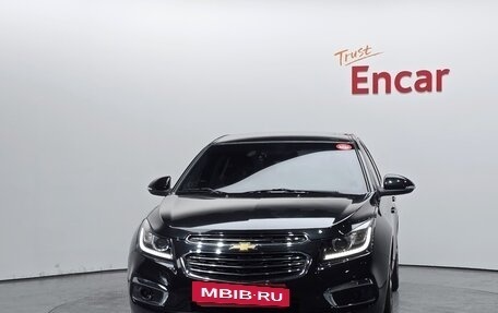 Chevrolet Cruze II, 2015 год, 1 008 000 рублей, 3 фотография